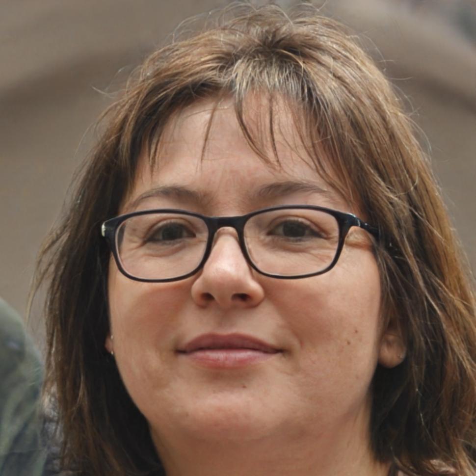 Dozentin Imke Brouwer erklärt Finanzkonzepte