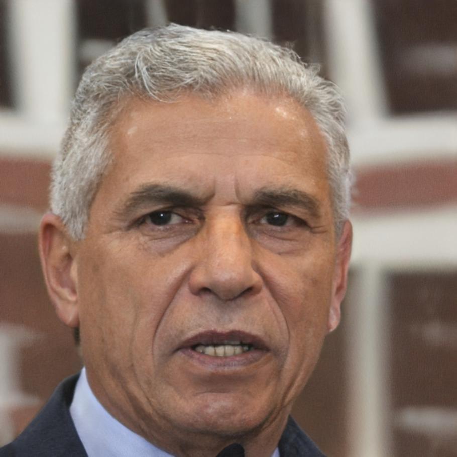 Finanzexperte Lennart Vögelius während einer Unterrichtseinheit